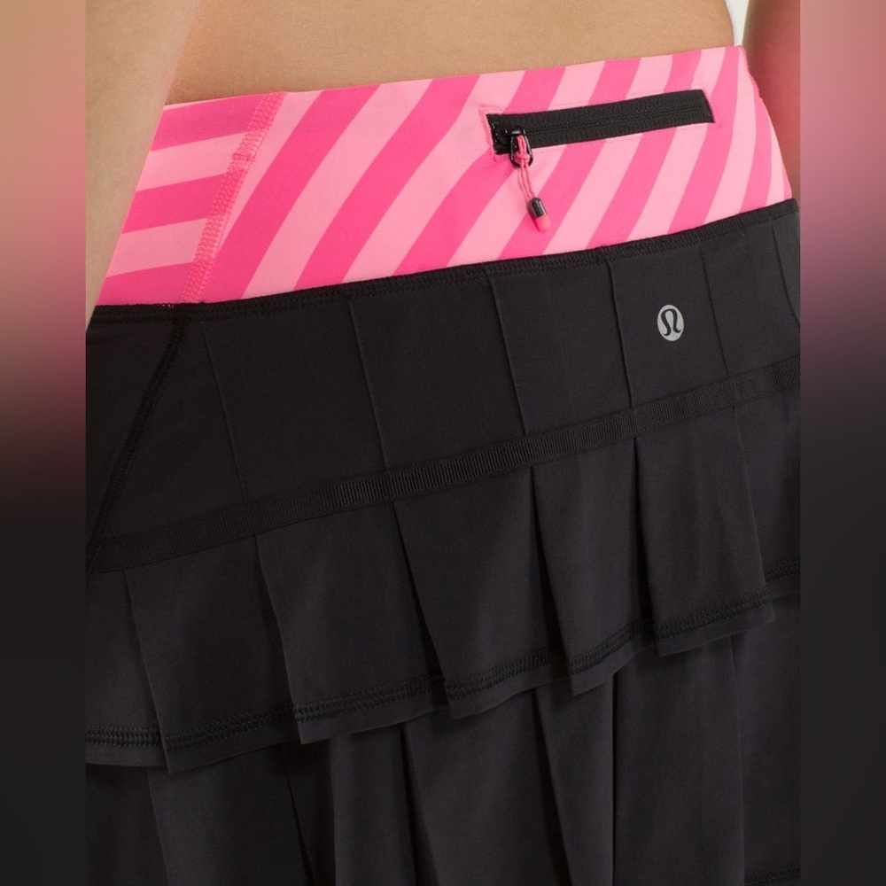 Lululemon Run: Pace Setter Skirt (Regular) *4-way Stretch size 10 - Picture 6 of 12